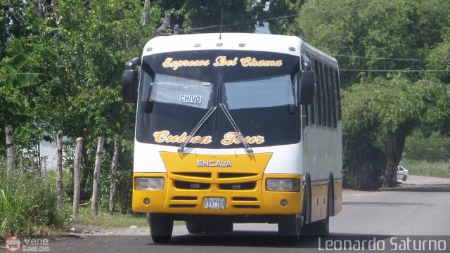 S.C. Lnea Transporte Expresos Del Chama 025 por Leonardo Saturno