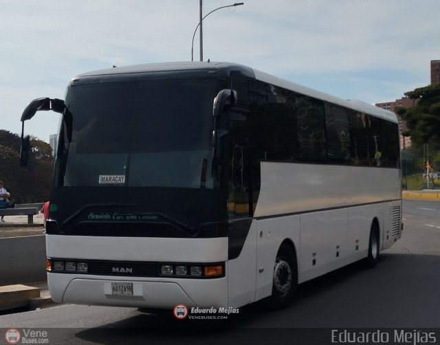 Servicios Especiales del Centro C.A. 56 por Eduardo Mej�as