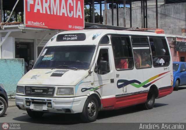 CA - A.C. Uni�n Las Colonias 26 por Andr�s Ascanio