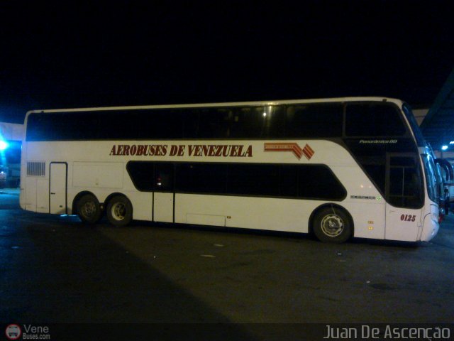 Aerobuses de Venezuela 125 por Juan De Asceno