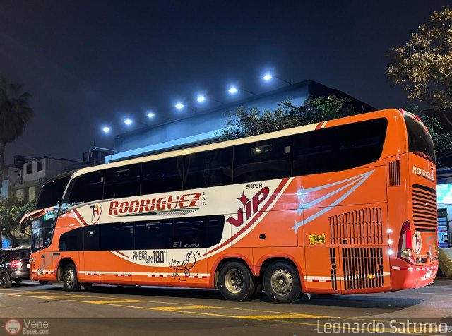 Tours Rodrguez S.A.C. 955 por Leonardo Saturno