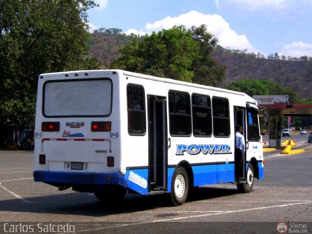 Uni�n de Conductores Unidos S.C. 093 por Carlos Salcedo