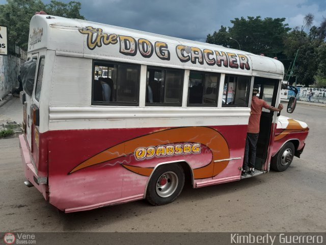 AR - Ruta Comunal Mario Briceño Iragorry 049 por Kimberly Guerrero