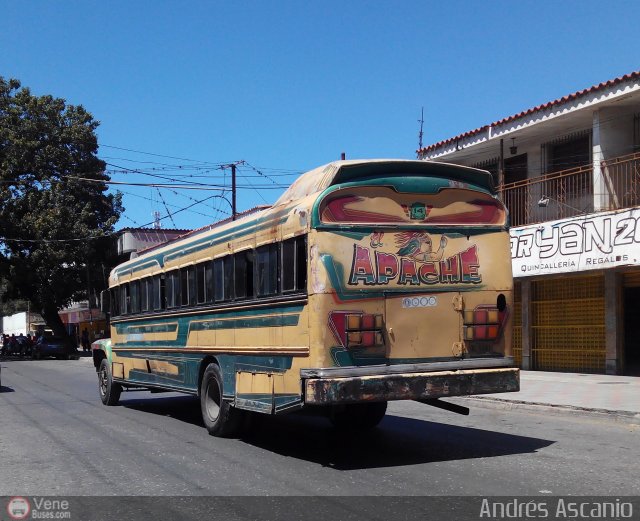 A.C. de Transporte Santa Ana 14 por Andrs Ascanio