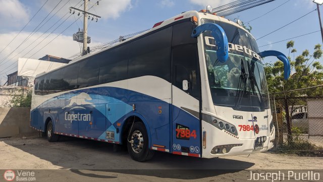 Copetran 7984 por Joseph Puello