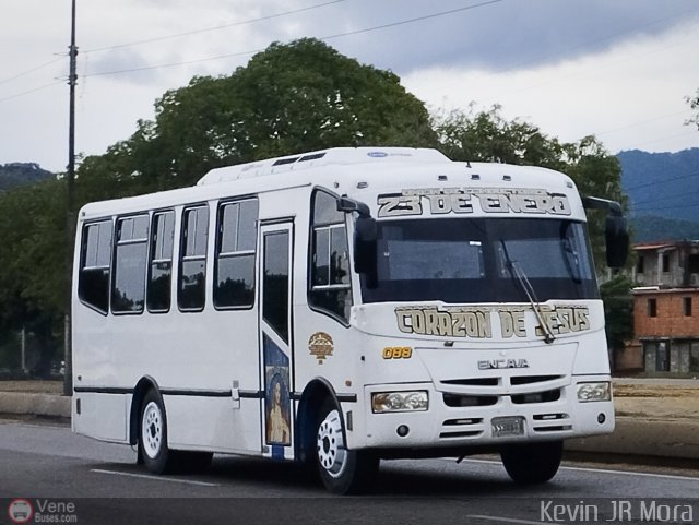 U.C. 23 de Enero 088 por Kevin Mora