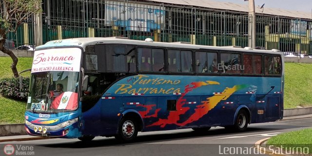 Empresa de Transp. Nuevo Turismo Barranca S.A.C. 106 por Leonardo Saturno