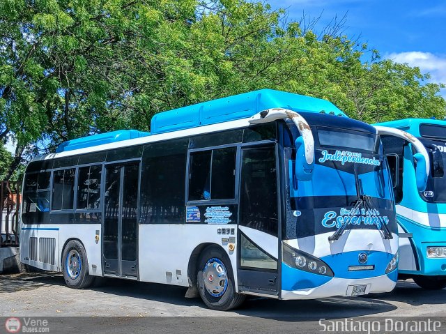 A.C. Transporte Independencia 109 por Santiago Dorante