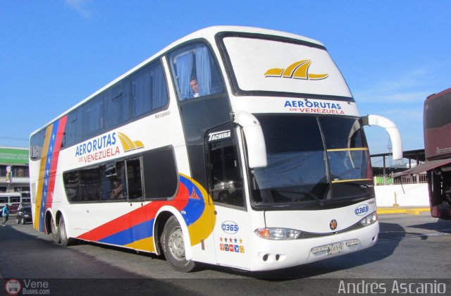 Aerorutas de Venezuela 0365 por Andrs Ascanio