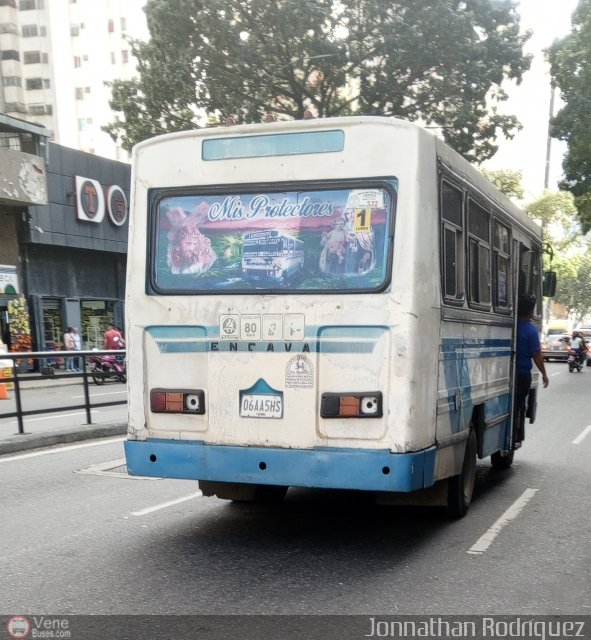 DC - Unin Conductores del Oeste 332 por Jonnathan Rodrguez