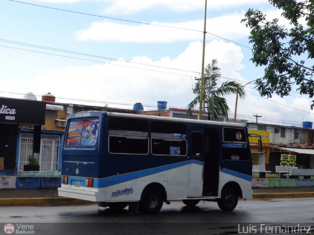 CA - Transporte y Talleres 23 de Enero 40 por Luis Fern�ndez