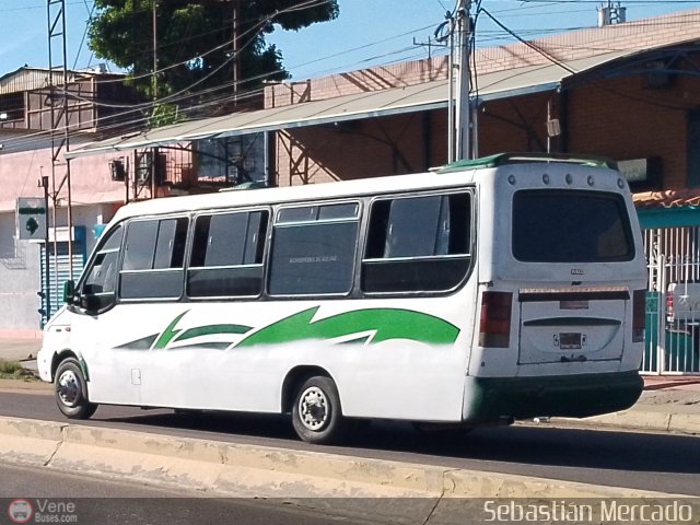 ZU - A.C. Lnea por puesto San Francisco 03 por Sebastin Mercado