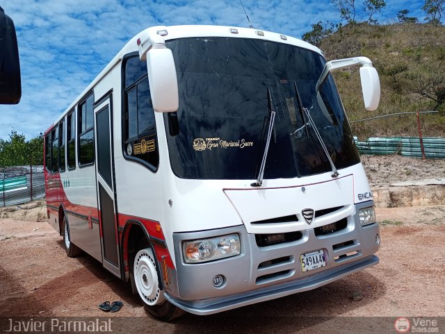 Transporte Gran Mariscal Sucre C.A. 34 por Javier Arretureta