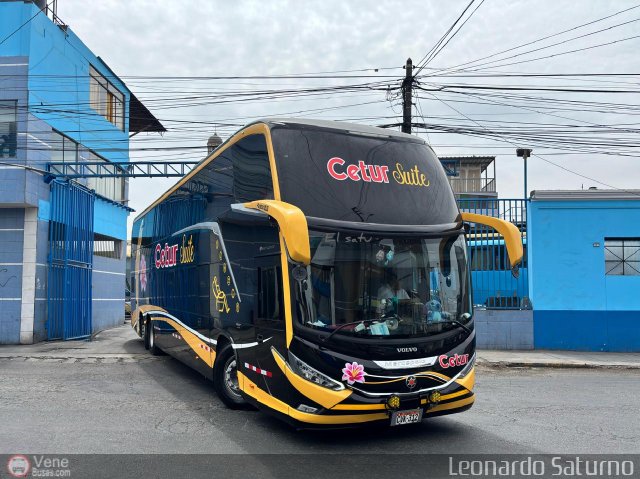 Cetur S.R.L. 312 por Leonardo Saturno