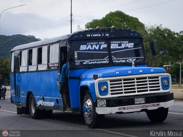 Unin de Conductores San Felipe 10 por Kevin Mora