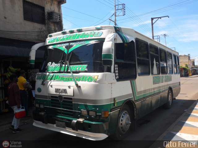 Los Libertadores C.A. 04 por Otto Ferrer