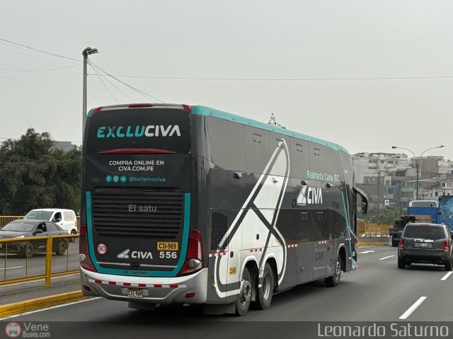 Turismo Civa S.A. 556 por Leonardo Saturno