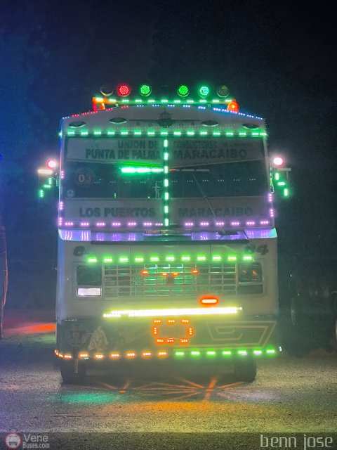 Unin de Conductores Punta de Palma Maracaibo 03 por Benjamin Magdaniel