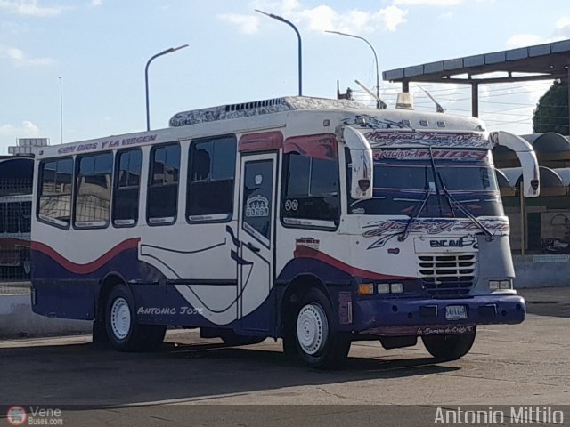 A.C. Mensajeros Llanos del Sur 104 por Antonio Mittilo