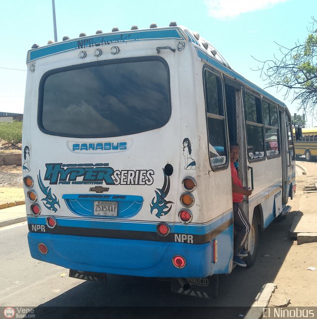Colectivos El Pozo 007 por ngel Delgado