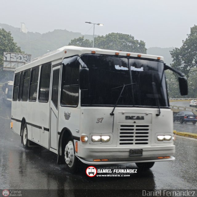 Unin MarVal 037 por Daniel Fernndez