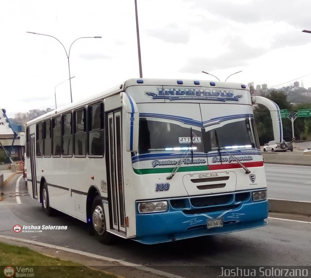 A.C. Indepasib 129 por Joshua Solrzano