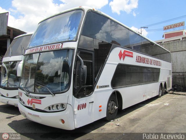 Aerobuses de Venezuela 100 por Pablo Acevedo