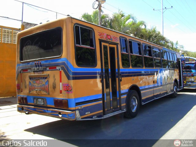 Transporte Guacara 0188 por Carlos Salcedo