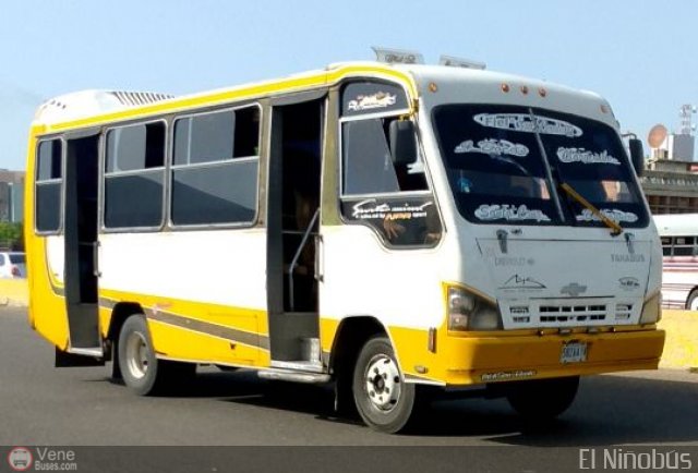 Colectivos El Pozo 008 por ngel Delgado