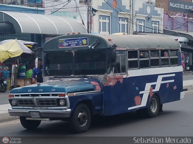 ZU - Transporte Mixto Los Cortijos 030 por Sebastin Mercado