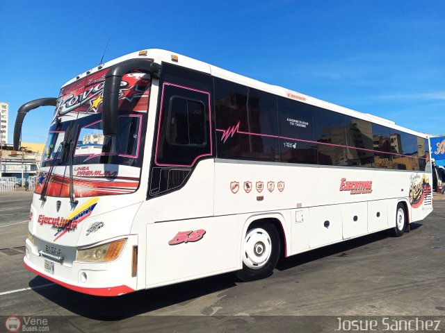 Ejecutivos Kova 052 por Josue Snchez