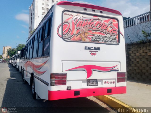 MI - Transporte Uniprados 032 por Gabriel Vergara