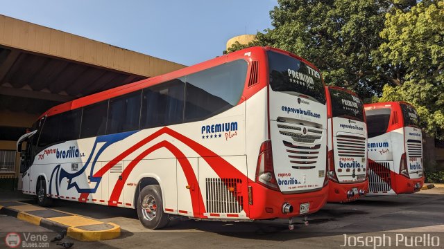 Expreso Brasilia 7729 por Joseph Puello