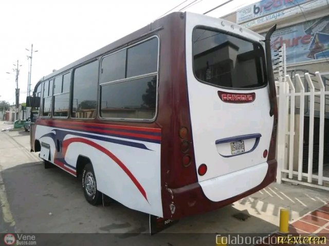 ZU - U.C. Barrio La Polar R01 por ngel Delgado