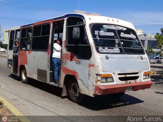 Colectivos El Pozo 009 por Abner Sarcos