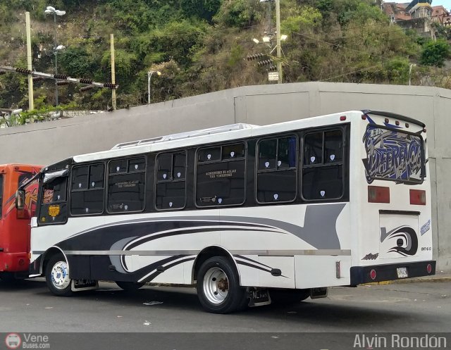 A.C. Reyeska 045 por Alvin Rondn