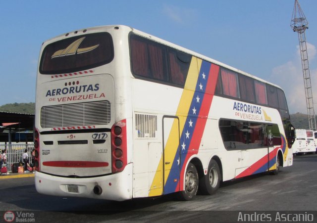 Aerorutas de Venezuela 0717 por Andrs Ascanio