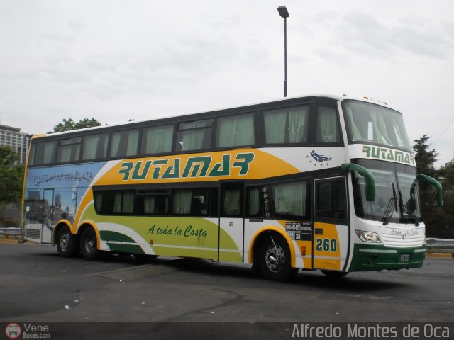 Rutamar S.R.L. 0260 por Alfredo Montes de Oca