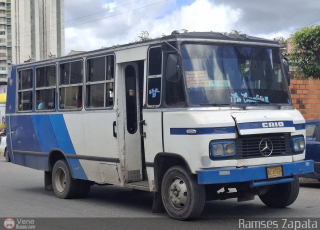 MI - Uni�n Circunvalaci�n Los Teques 039 por Rams�s Zapata