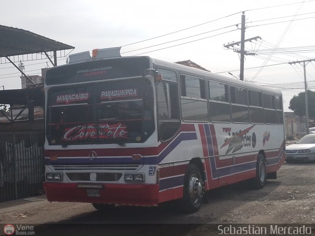 Expresos La Gran Colombia 27 por Sebastin Mercado