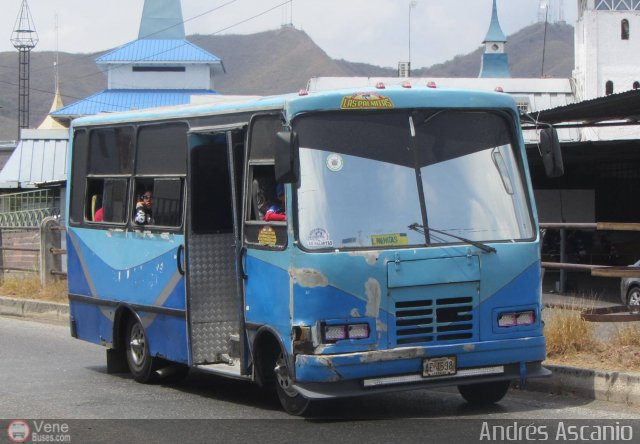 CA - A.C. Mixta Universitaria Las Palmitas 18 por Andrs Ascanio