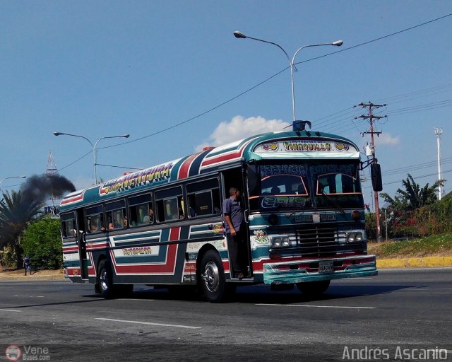 Autobuses de Tinaquillo 35 por Andrs Ascanio