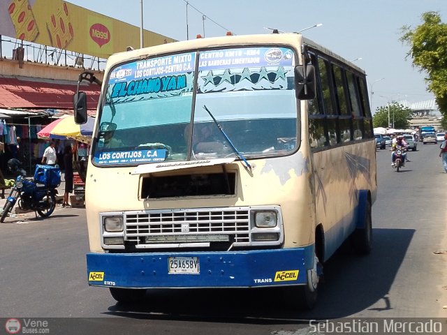 ZU - Transporte Mixto Los Cortijos 037 por Sebastin Mercado