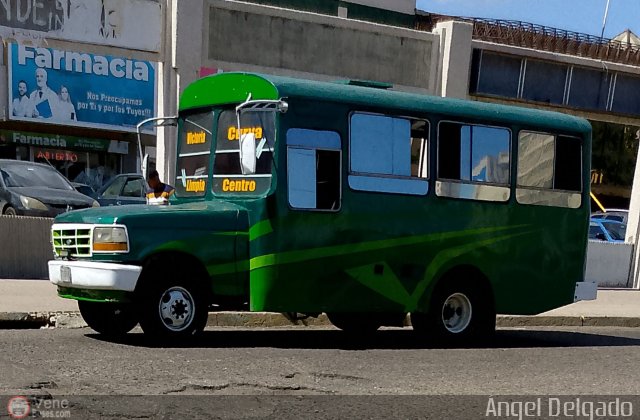 ZU - Colectivos La Limpia - La Estrella 028 por ngel Delgado