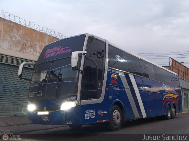 Ejecutivos Carla Tours 1005 por Josue Snchez