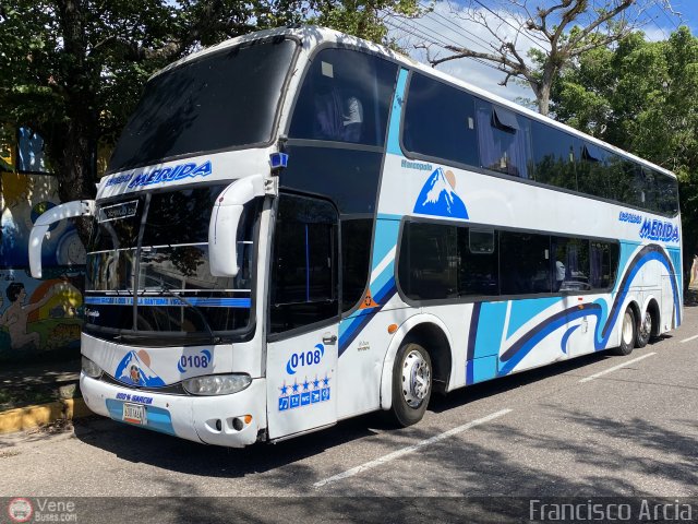 Expresos Mrida 0108 por Francisco Arcia