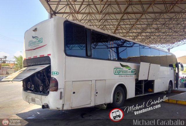 Expresos Del Mar 0284 por Michael Caraballo