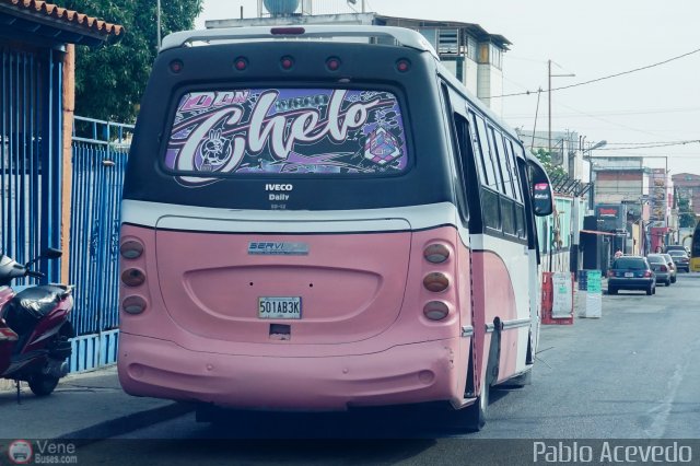 Cooperativa Amados de Dios 93 por Pablo Acevedo