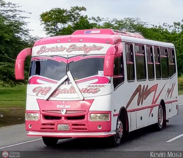 Particular 011 por Kevin Mora