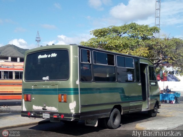 CA - Uni�n Conductores Sur de Valencia 093 por Aly Baranauskas